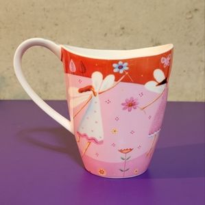 Amour Fairies Coffee Cup / Mug